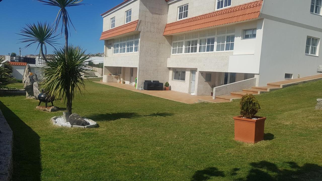 فيلا Casa Mar Da Laxe Rosal المظهر الخارجي الصورة