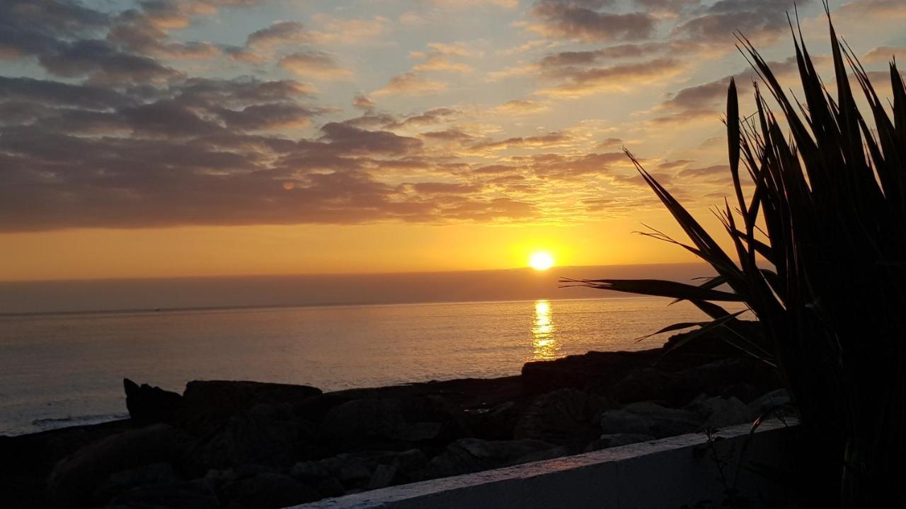 فيلا Casa Mar Da Laxe Rosal المظهر الخارجي الصورة