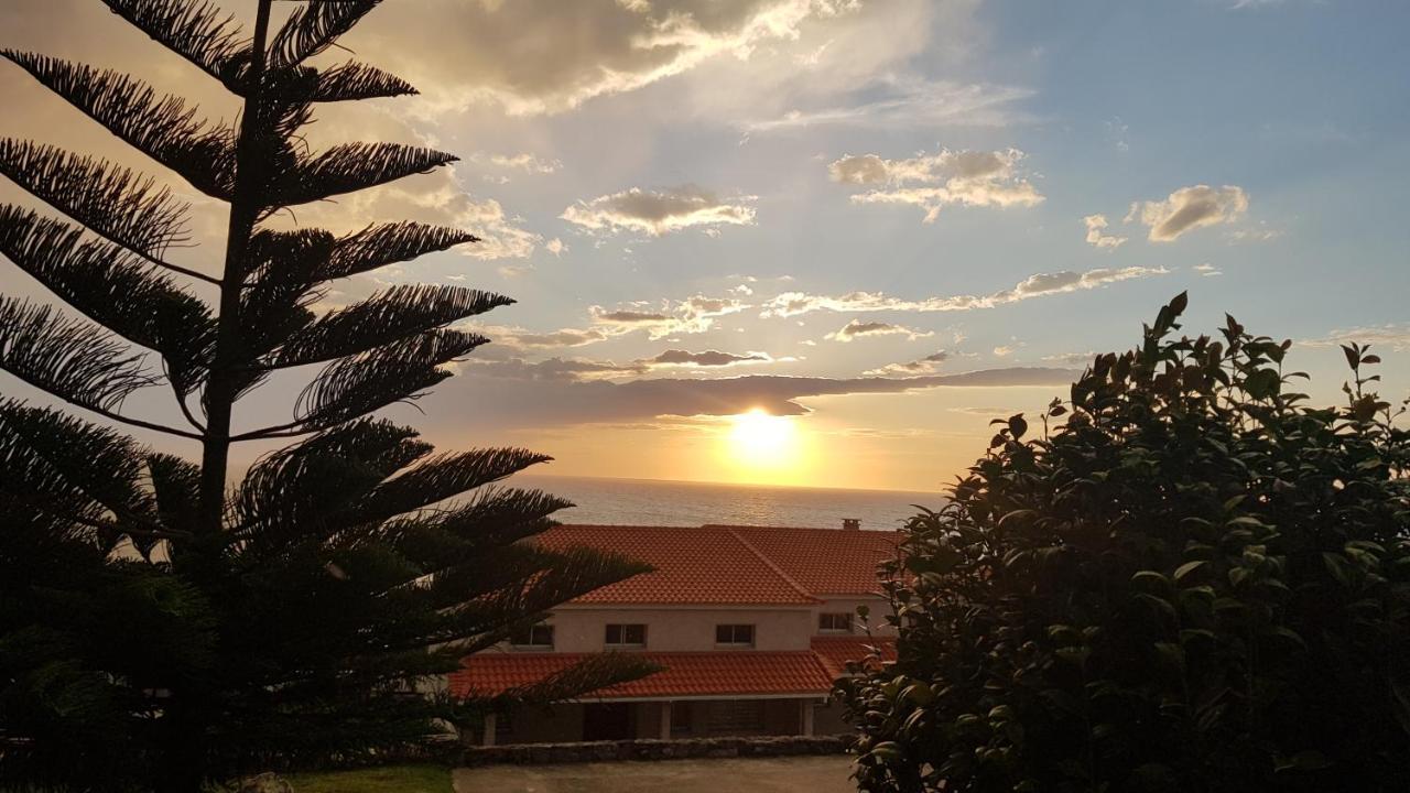 فيلا Casa Mar Da Laxe Rosal المظهر الخارجي الصورة