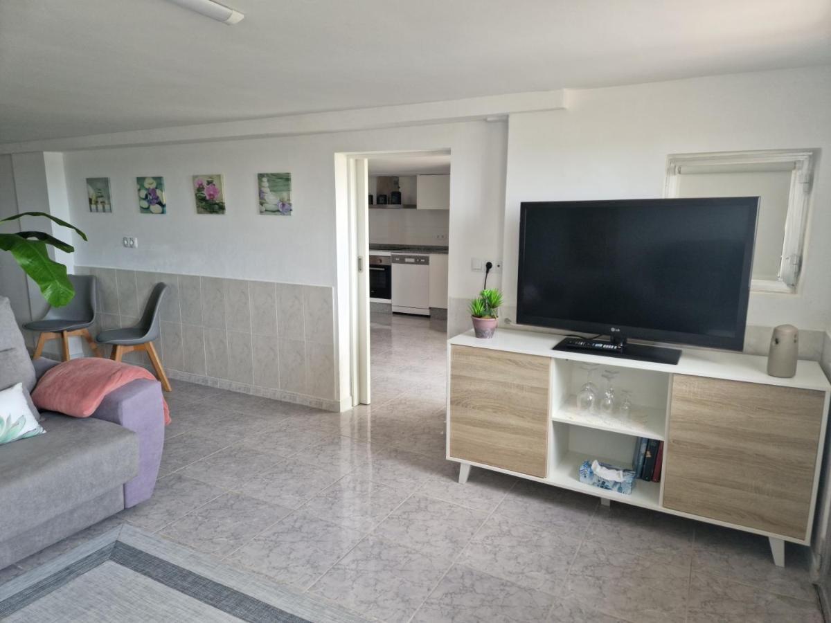 فيلا Casa Mar Da Laxe Rosal المظهر الخارجي الصورة