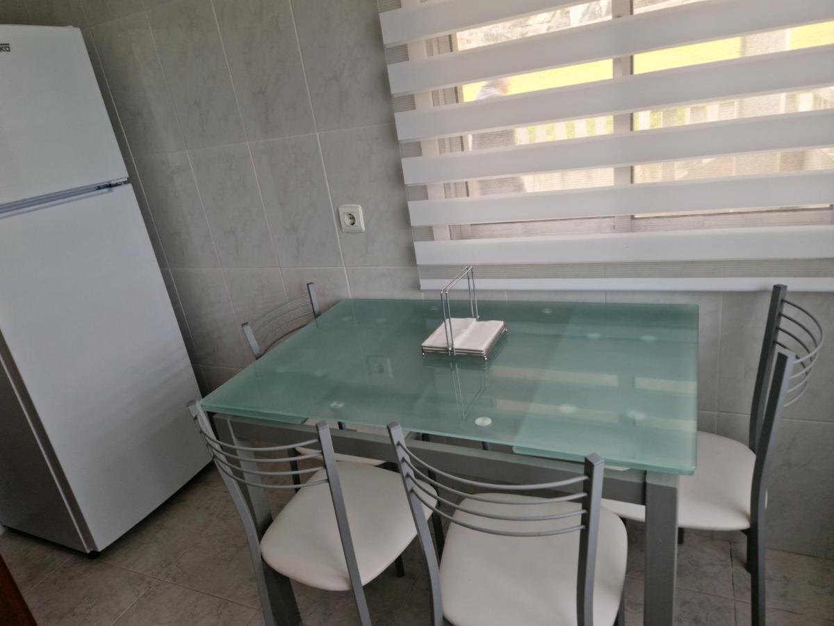 فيلا Casa Mar Da Laxe Rosal المظهر الخارجي الصورة
